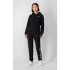 Sudadera Champion Hooded Sweatshirt Mujer Black