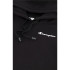 Sudadera Champion Hooded Sweatshirt Mujer Black