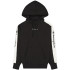 Sudadera Champion Oversize Hooded Mujer Blue