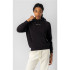 Sudadera Champion Oversize Hooded Mujer Blue