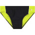 Bañador Champion Swimming Brief Hombre negro