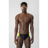 Bañador Champion Swimming Brief Hombre negro