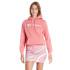 Sudadera Champion Hooded Mujer Pink