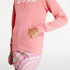 Sudadera Champion Hooded Mujer Pink