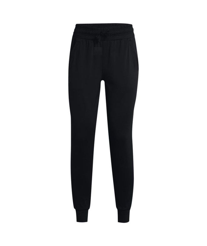 Pantalones Under Armour HeatGear Mujer Negro