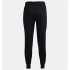 Pantalones Under Armour HeatGear Mujer Negro