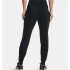 Pantalones Under Armour HeatGear Mujer Negro