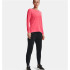 Pantalones Under Armour HeatGear Mujer Negro