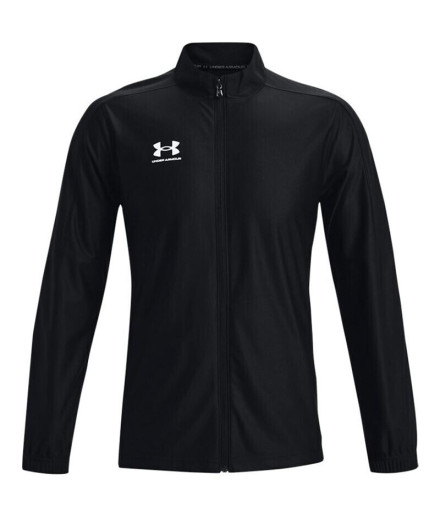 Chaqueta Under Armour Challenger Track Hombre Black
