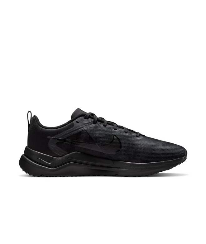 Zapatillas Nike Downshifter 12 Hombre BK