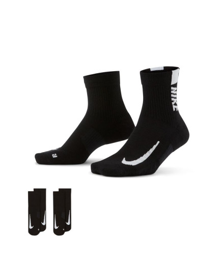 Calcetines de Running Nike Multiplier Running Ankle