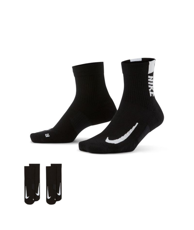 Calcetines de Running Nike Multiplier Running...