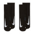 Calcetines de Running Nike Multiplier Running Ankle