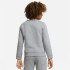 Sudadera Nike Sportswear Club Fleece Infantil Grey