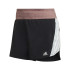 Pantalones Cortos adidas W Run Mujer BK