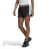 Pantalones Cortos adidas W Run Mujer BK