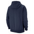Sudadera Nike Sportswear Club Fleece Hombre Blue