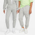 Pantalones Nike Sportswear Club Fleece Hombre Grey