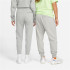 Pantalones Nike Sportswear Club Fleece Hombre Grey