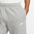Pantalones Nike Sportswear Club Fleece Hombre Grey