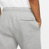 Pantalones Nike Sportswear Club Fleece Hombre Grey