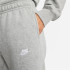 Pantalones Nike Sportswear Club Fleece Hombre Grey