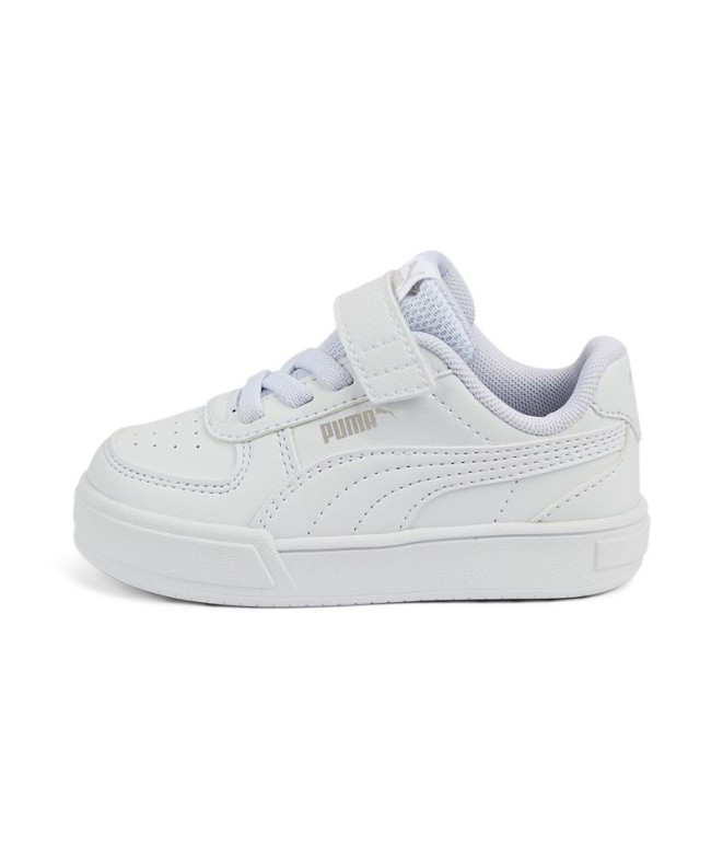 Zapatillas Puma Caven AC+ Infantil Wh