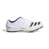 Zapatillas Atletismo adidas Jumpstar Hombre Wh
