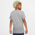 Camiseta Nike Sportswear Infantil Gris