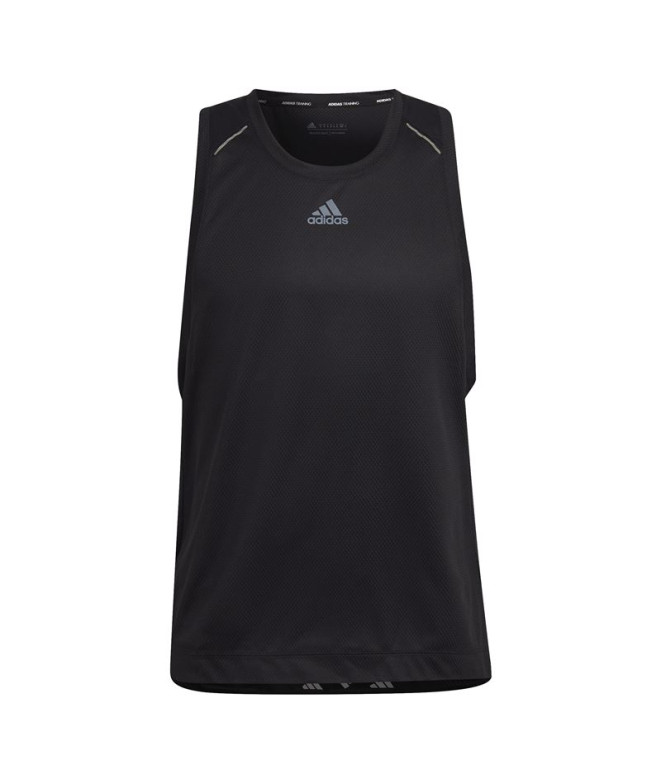 Camiseta sin mangas adidas HIIT Spin Training...