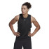Camiseta sin mangas adidas HIIT Spin Training Hombre Bk