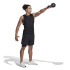Camiseta sin mangas adidas HIIT Spin Training Hombre Bk