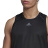 Camiseta sin mangas adidas HIIT Spin Training Hombre Bk