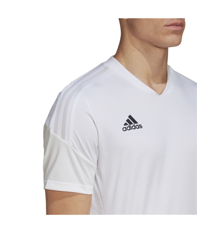 Camiseta de Fútbol adidas Con22 Hombre