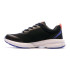 Zapatillas Kappa Glinch 2 Infantil Black Blue