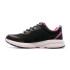 Zapatillas Kappa Glinch 2 Infantil Black Pink
