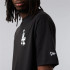 Camiseta New Era NYY MLB City Graphic Iversized Hombre White