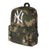 Mochila New Era New York Yankees Woodland Camo Stadium