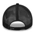 Gorra New Era LA Lakers Tonal Black A-Frame Trucker Negro