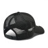 Gorra New Era LA Dodgers Tonal Black A-Frame Trucker