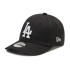 Gorra New Era LA Dodgers Kids Negro 9FORTY