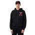 Chaqueta New Era Chicago Bulls NBA Script Black