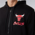 Chaqueta New Era Chicago Bulls NBA Script Black