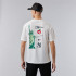 Camiseta New Era NYY MLB City Graphic Iversized Hombre Black