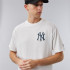 Camiseta New Era NYY MLB City Graphic Iversized Hombre Black