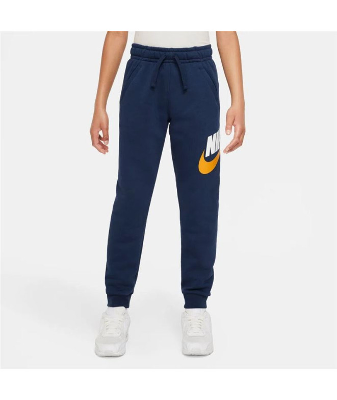 Pantalones Nike Sportswear Club Fleece Infantil...