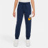 Pantalones Nike Sportswear Club Fleece Infantil Blue