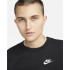 Sudadera Nike Sportswear Club Fleece Bk