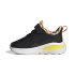 Zapatillas adidas FortaRun Infantil Black