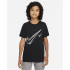 Camiseta Nike Sportswear Niño Black